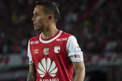  luis manuel seijas, independiente santa fe, futebol