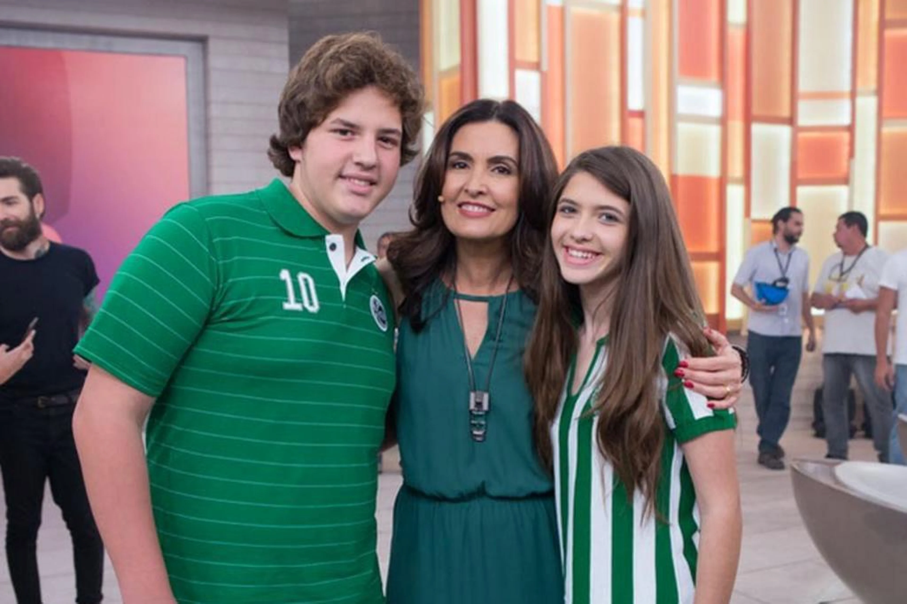 Fabiano Battaglin/Gshow,divulgação