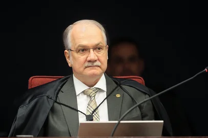 Ministro Edson Fachin 