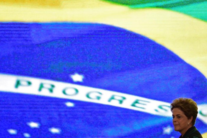 ANDRESSA ANHOLETE / AFP
