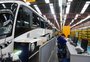 De todos os veículos, apenas ônibus não estão com vendas maiores