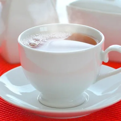 Quatro chás essenciais para o dia a dia. Chá branco pode ser consumido todos os dias. Pixabay / Domínio Público. 04/05/2016