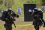 treinamento antiterrorismo, olimpíada, rio 2016, ministério da defesa, exército