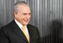 Temer embarca para reunião com governadora de Roraima