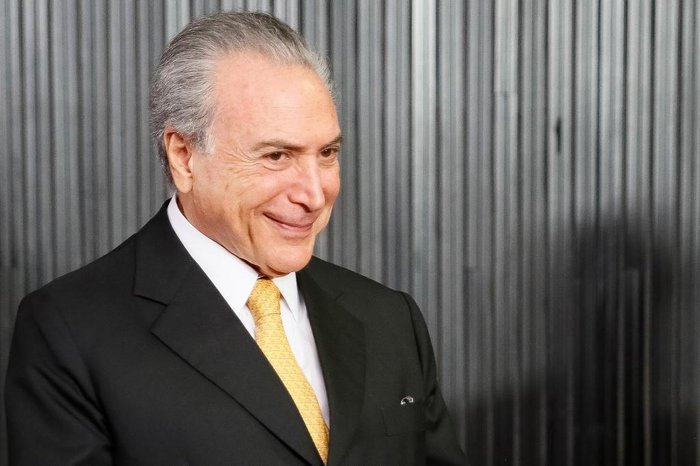 Vice-presidência / Divulgação