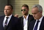 Gravação mostra pai de Neymar ofendendo repórter após pergunta sobre festa durante a Copa do Mundo