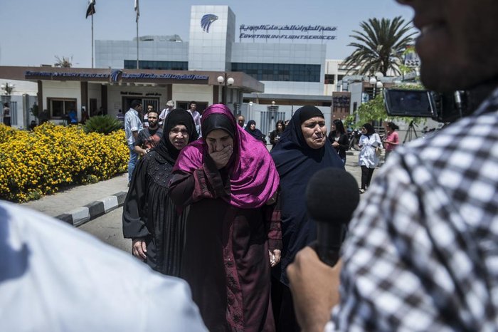 KHALED DESOUKI / AFP