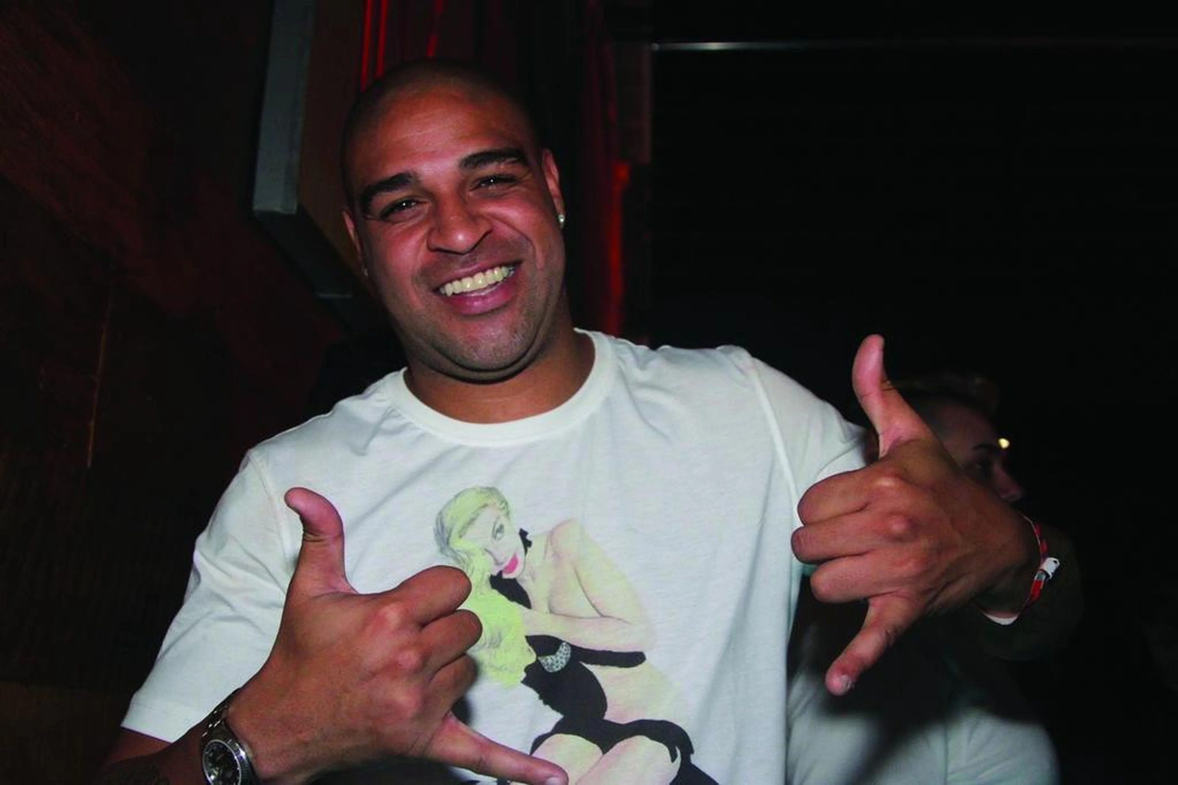 Thiago Duran/AG News