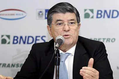 Brasília - O ex-presidente da Transpetro, Sergio Machado é alvo da Operação Catilinárias, onde a PF cumpre mandados no Distrito Federal e em sete estados (Divulgação/Agência Petrobras)