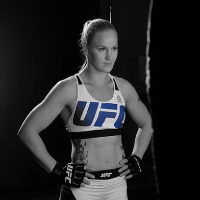 Valentina Shevchenko, ufc