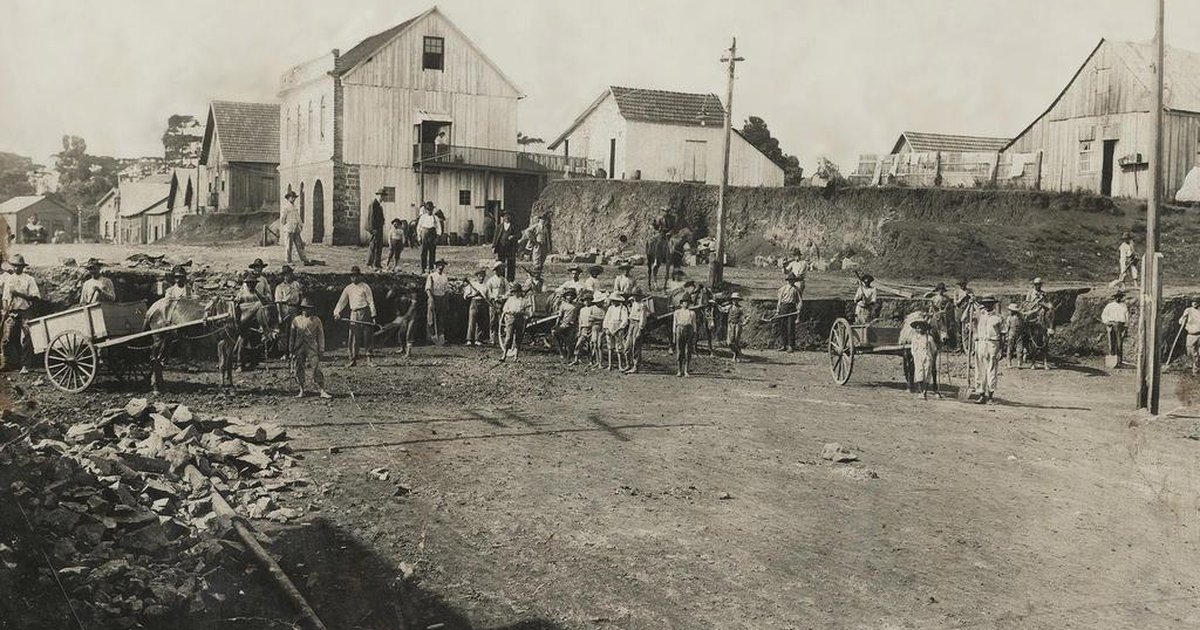 Para saber mais sobre a história de Caxias Pioneiro Para saber mais sobre a história de Caxias Pioneiro