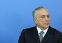Em carta, Temer usa Cunha para se defender de acusações de Funaro; leia a íntegra