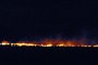 Incêndio atinge 200 hectares de área particular em São Francisco de Assis