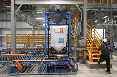  PORTO ALEGRE, RS, BRASIL 22/06/2016 - Inauguração da nova fábrica no Polo Petroquímico de Triunfo. (FOTO: DIEGO VARA/AGÊNCIA RBS).