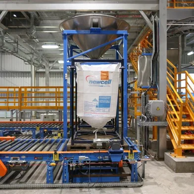 PORTO ALEGRE, RS, BRASIL 22/06/2016 - Inauguração da nova fábrica no Polo Petroquímico de Triunfo. (FOTO: DIEGO VARA/AGÊNCIA RBS).
