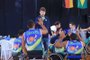 Técnico caxiense Tiago Frank comanda a seleção brasileira masculina de basquete em cadeira de rodas
