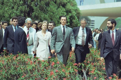 impeachment, collor, agencia rbs, arquivo gaúcha, rdgol