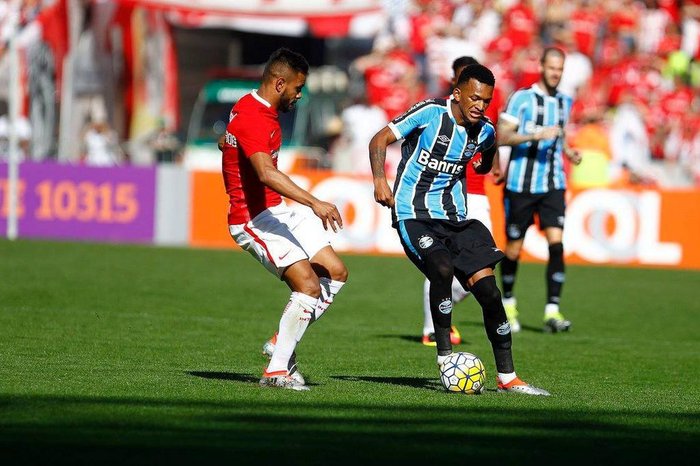 Grenal 410, INTER 0x1 GRÊMIO - ESPORTES/FUTEBOL/BRASILEIRÃO…