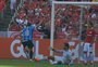 Quantas vitórias o Grêmio tem em Gre-Nais no Beira-Rio nos pontos corridos