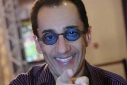 jorge kajuru , apresentador , esporte interativo.