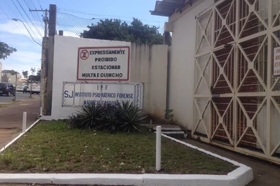 Rdgol - Instituto Psiquiátrico Forense (IPF), em Porto Alegre