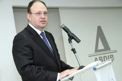 Venilton Tadini, presidente da Abdib