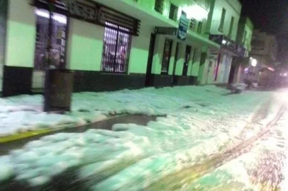 rdgol, granizo 