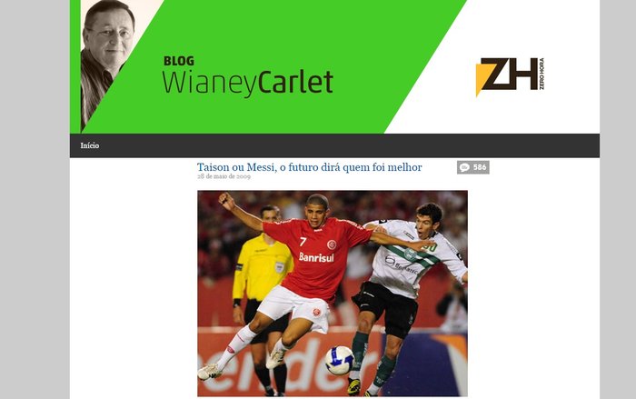 Reprodução / Wianey