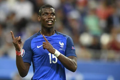  Pogba é a contratação mais cara da históriaEditoria: SPOLocal: Saint-DenisIndexador: PHILIPPE DESMAZESSecao: soccerFonte: AFPFotógrafo: STF