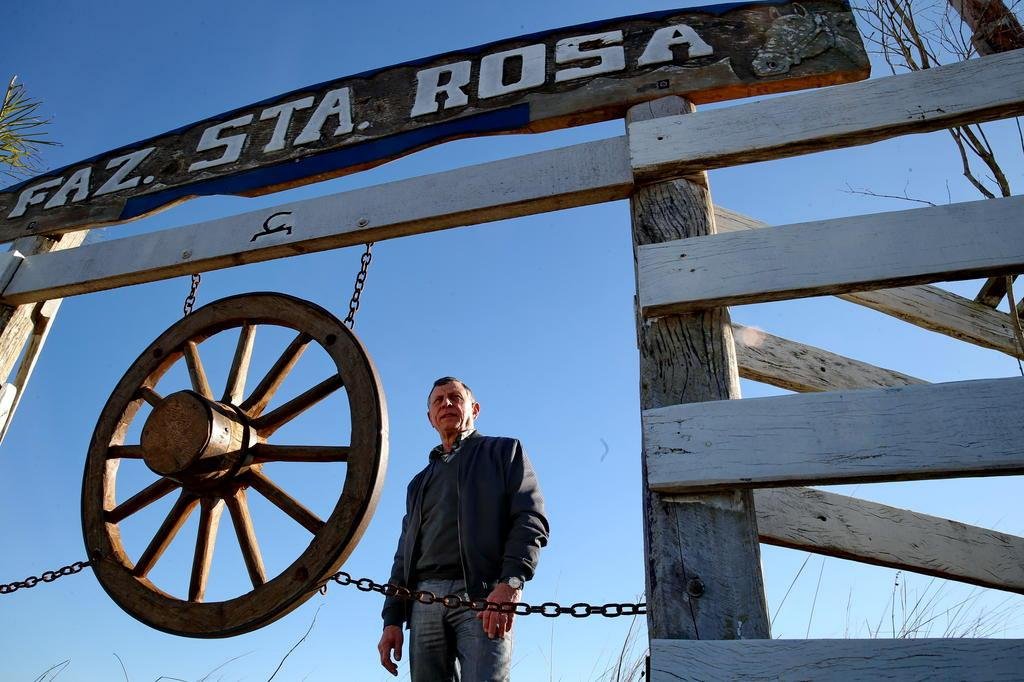 Da boleia ao arroz: a história de Celso Rigo, o mecenas do Grêmio | GZH