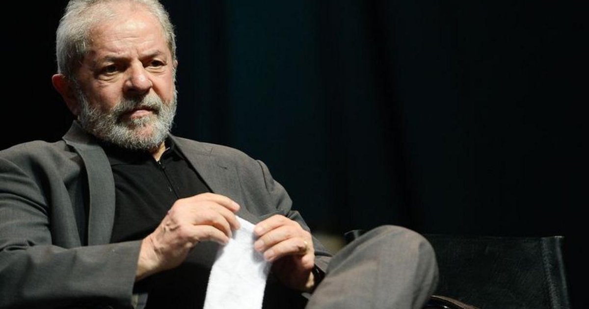 Resultado de imagem para Lula de cabeça baixa