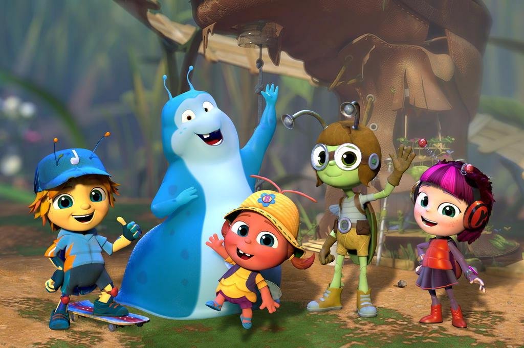 Alegria em Canções: Vídeos Animados para Crianças - TODAS AS MÚSICAS 