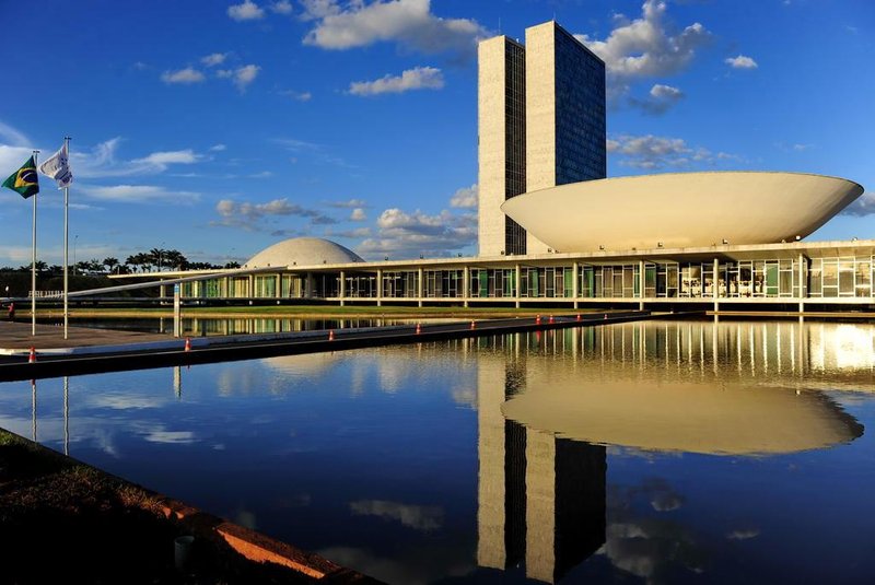  BRASÍLIA, DF, BRASIL - 08-05-2016 - Fotos para Caderno DOC. Matéria especial. Congresso Nacional. (FOTO: DIEGO VARA/AGÊNCIA RBS)