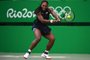  Serena Williams vence na estreia dos jogos rio 2016Editoria: SPOLocal: Rio de JaneiroIndexador: ROBERTO SCHMIDTSecao: tennisFonte: AFPFotógrafo: STF