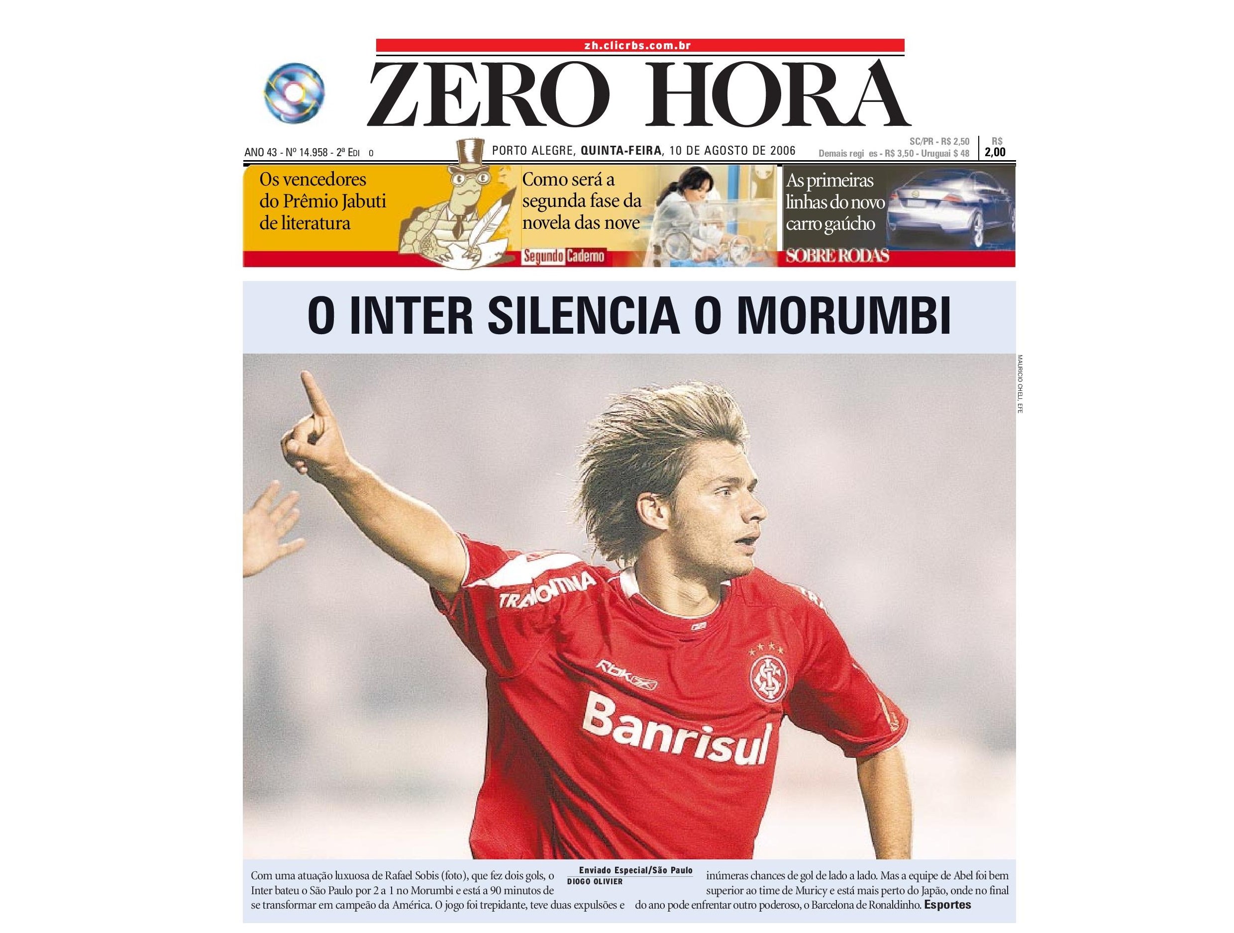 camisa do inter roda