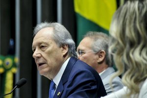 Geraldo Magela / Agência Senado/Divulgação