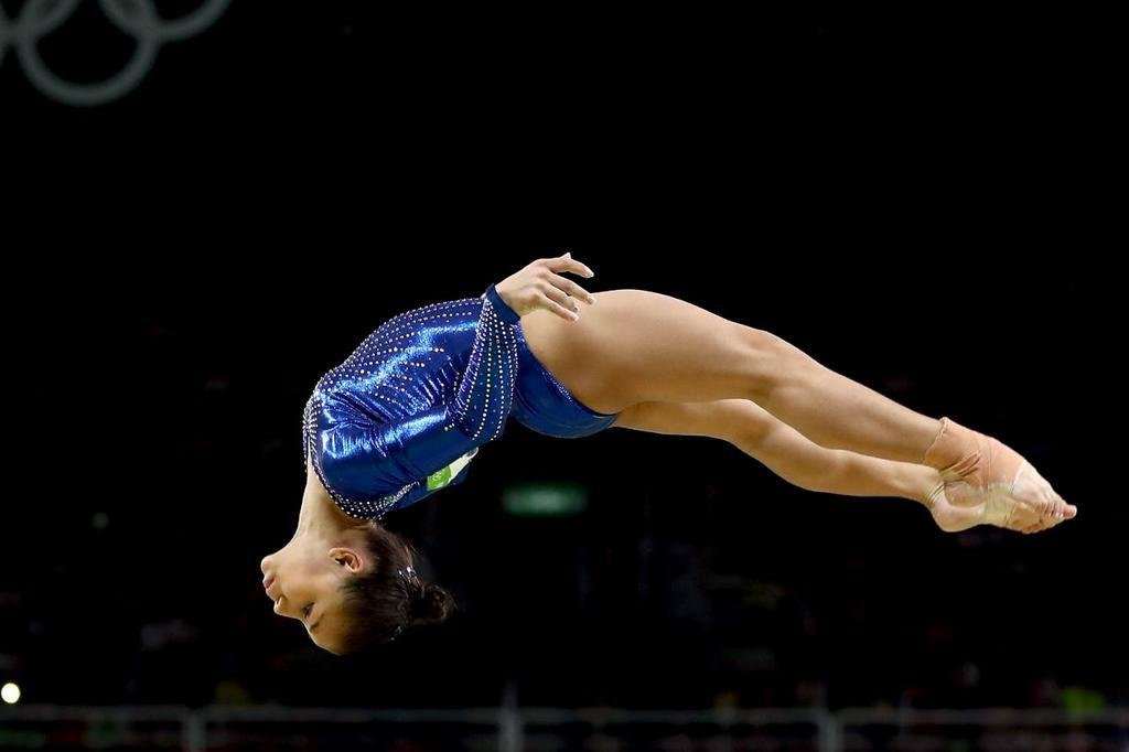 Brasil Fica Em Oitavo Na Ginastica Artistica Feminina Eua Dao Show E Levam Ouro Pioneiro
