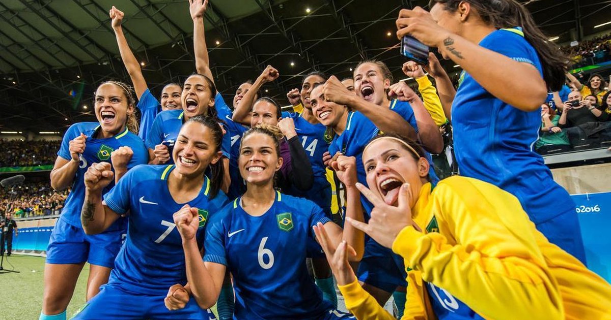 Semifinal de Brasil e Suécia no futebol feminino ainda tem ingressos disponíveis GZH Semifinal de Brasil e Suécia no futebol feminino ainda tem ingressos disponíveis GZH