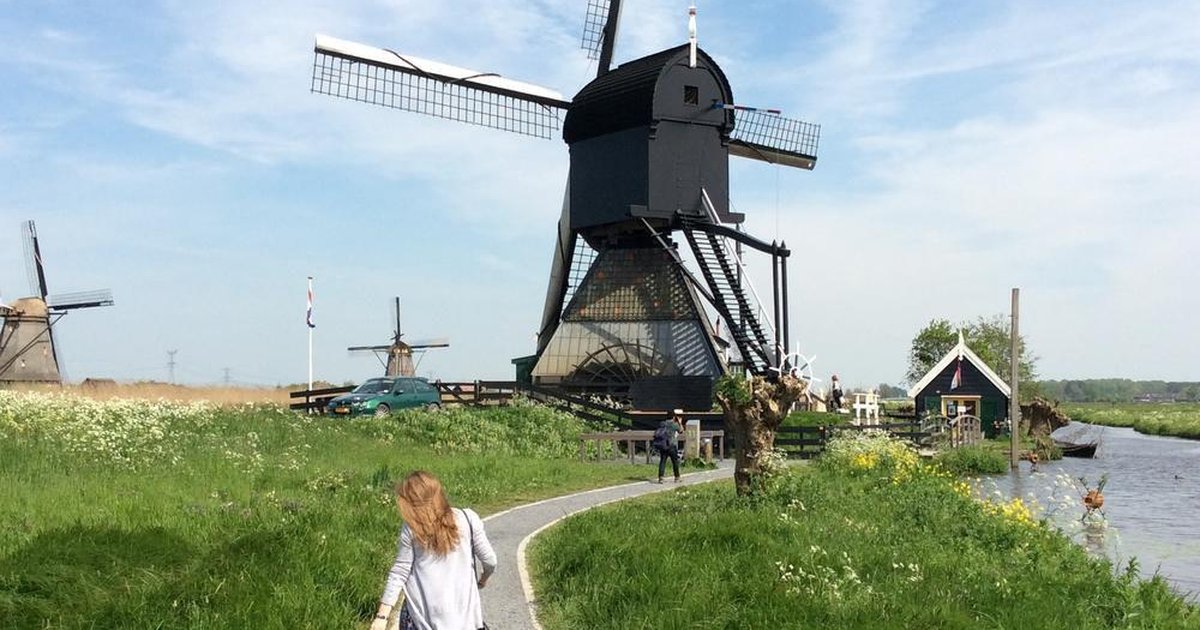 Cinco cidades para conhecer a Holanda além de Amsterdã