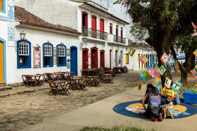 Paraty, Rio de Janeiro