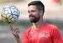 Diego se aproxima de renovação com o Flamengo