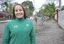 Tua Voz Santa Maria: Maria Portela, judoca olímpica