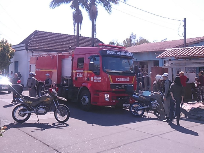 Bombeiro Militar de Novo Hamburgo / Divulgação