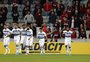 Grêmio tem retrospecto positivo no gramado sintético da Arena da Baixada