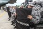 Força Nacional chega à Capital para reforçar combate ao terror