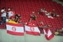  RECIFE, PE, BRASIL 28/08/2016 - Inter desafia o Sport na Arena Pernambuco, na noite deste domingo, em partida válida pela 22ª rodada do Brasileirão.Indexador: RICARDO DUARTE                  