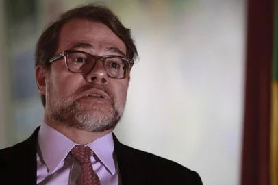  FLORIANOPOLIS, SC, BRASIL, 29.08.2016: Ministro Dias ToffoliIndexador: Diorgenes PandiniFonte: Agencia RBS