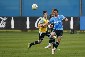 Lucas Uebel / Grêmio,Divulgação