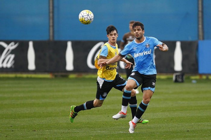 Lucas Uebel / Grêmio,Divulgação