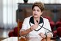 ex-presidente Dilma concede entrevista à imprensa internacional direto do Palácio da Alvorada